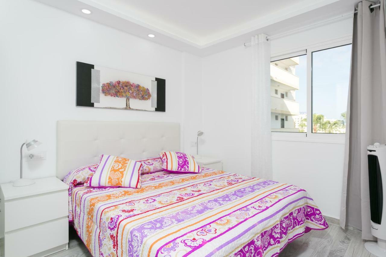 Enchanting El Dorado Accommodation, Sea View! Playa de las Américas Exterior foto