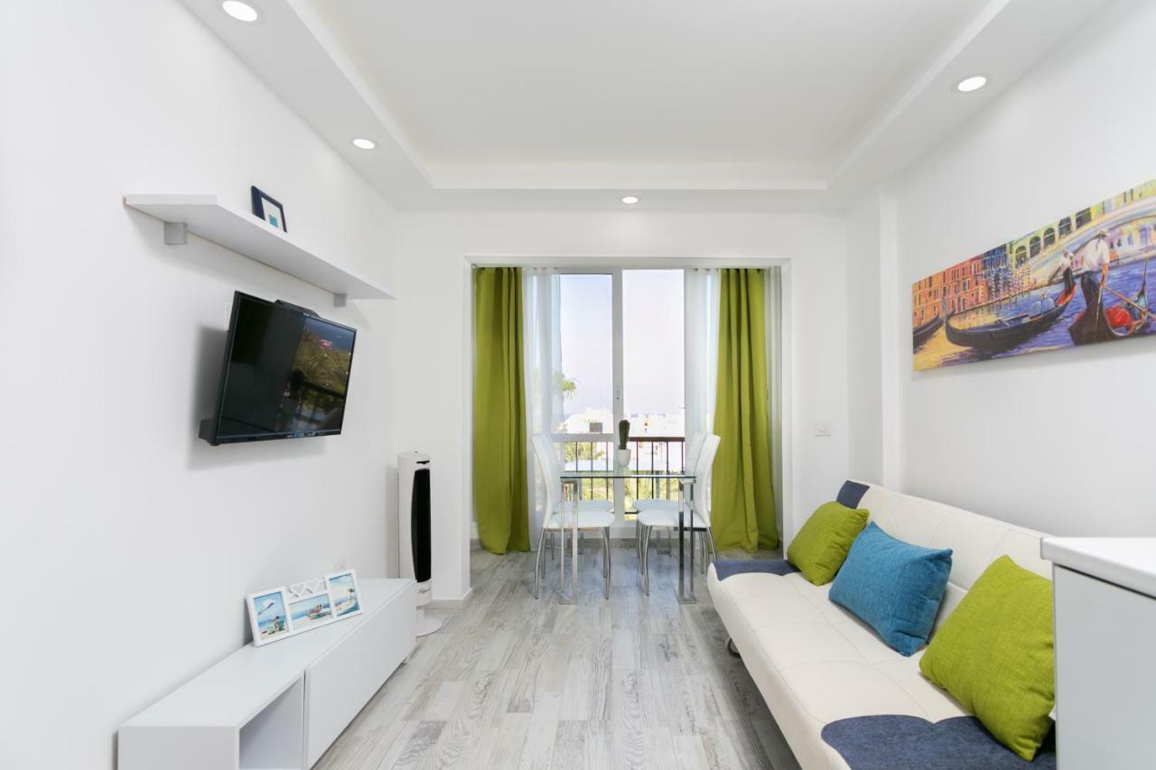 Enchanting El Dorado Accommodation, Sea View! Playa de las Américas Exterior foto