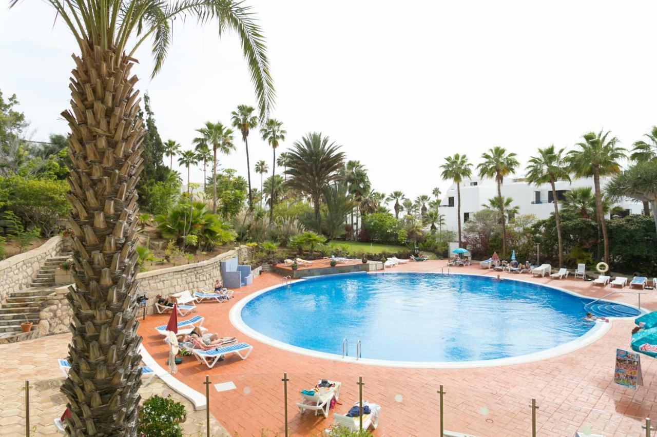 Enchanting El Dorado Accommodation, Sea View! Playa de las Américas Exterior foto