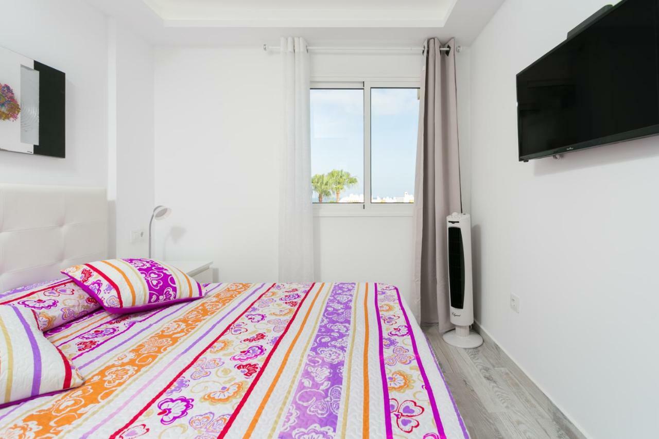 Enchanting El Dorado Accommodation, Sea View! Playa de las Américas Exterior foto