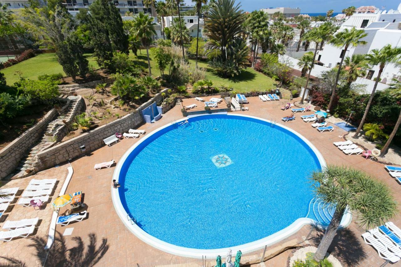 Enchanting El Dorado Accommodation, Sea View! Playa de las Américas Exterior foto