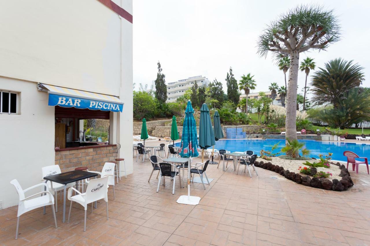 Enchanting El Dorado Accommodation, Sea View! Playa de las Américas Exterior foto