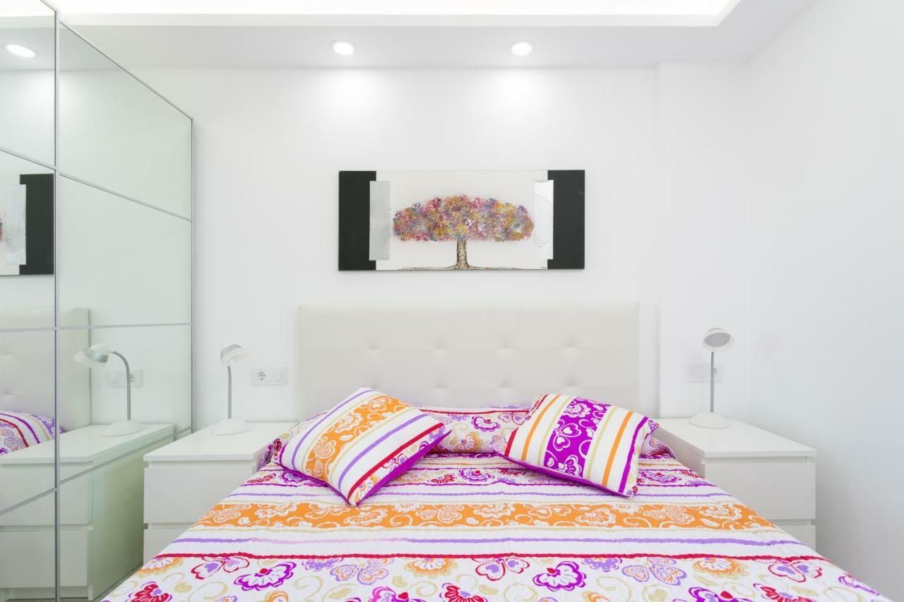 Enchanting El Dorado Accommodation, Sea View! Playa de las Américas Exterior foto
