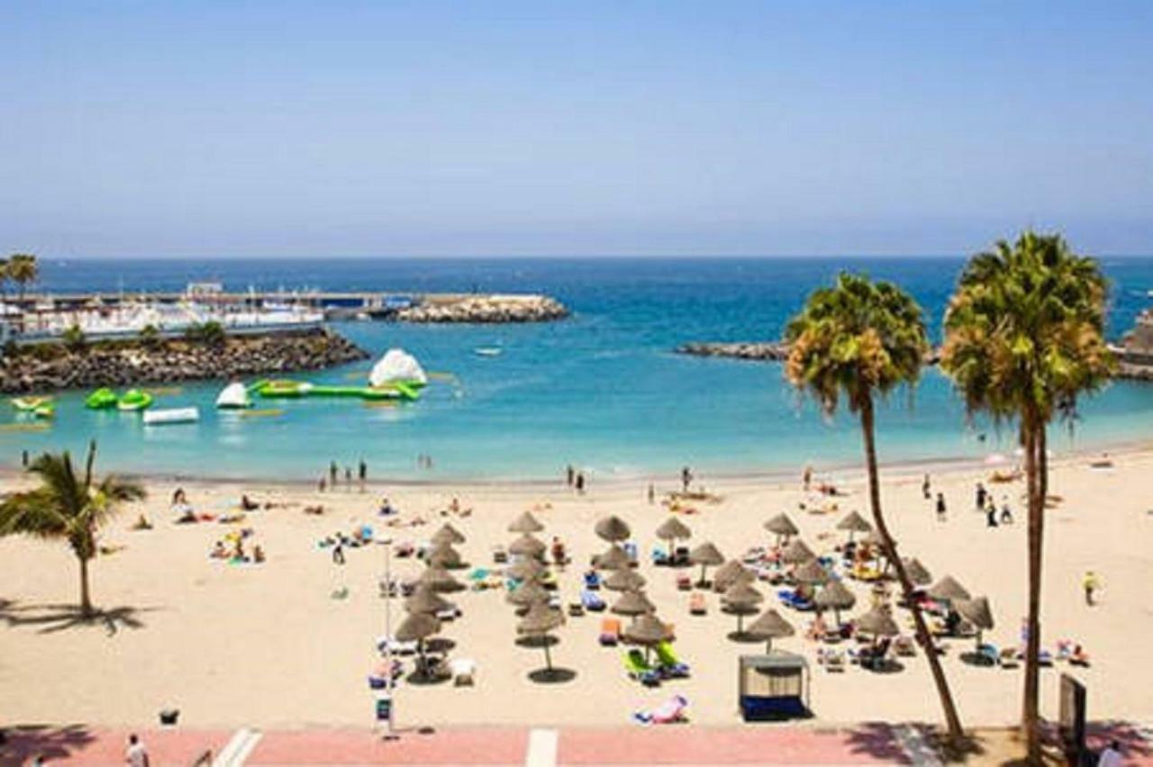 Enchanting El Dorado Accommodation, Sea View! Playa de las Américas Exterior foto